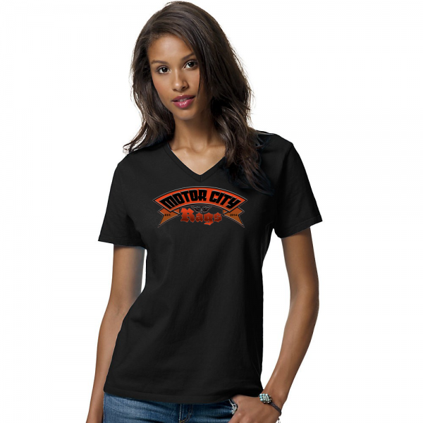 Motor City Rags Logo T-Shirt